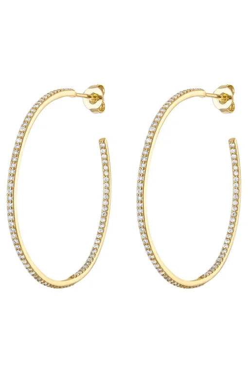 Alexa Leigh Eternity Hoops