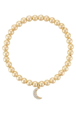 Alexa Leigh Growth Bracelet in Yellow Gold