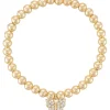 Alexa Leigh Hope Bracelet in Yellow Gold