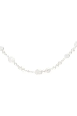Alexa Leigh Mixed Pearl Necklace