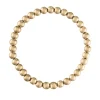 Alexa Leigh 5mm Gold Ball Bracelet