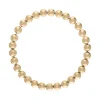 Alexa Leigh 6mm Gold Ball Bracelet