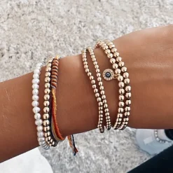 Alexa Leigh 4mm Protection Bracelet