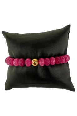 Alexa Leigh Opal Beaded Bracelet