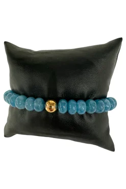 Alexa Leigh Opal Beaded Bracelet