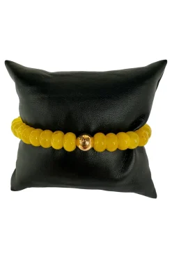 Alexa Leigh Opal Beaded Bracelet