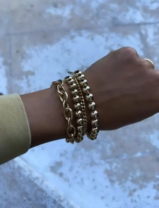 Alexa Leigh Paloma Link Bracelet