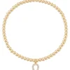 Alexa Leigh Prosperity Bracelet in Yellow Gold