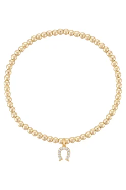 Alexa Leigh Prosperity Bracelet in Yellow Gold