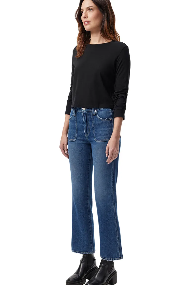 AMO Denim Abigail in Linger