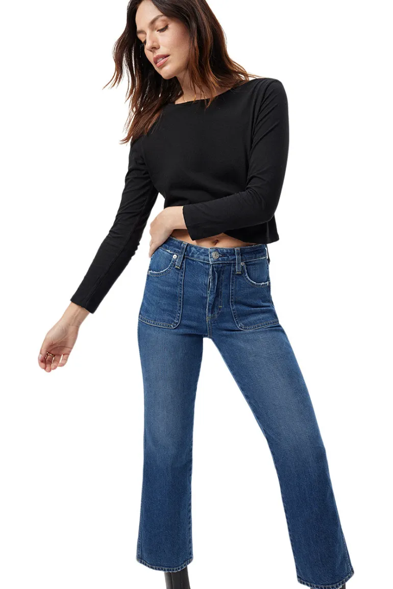 AMO Denim Abigail in Linger