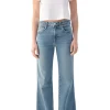 AMO Denim Anita Flare in Eternal