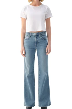 AMO Denim Anita Flare in Eternal