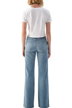 AMO Denim Anita Flare in Eternal