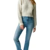 AMO Denim Chloe Long Length in Liason
