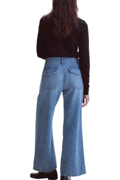 AMO Denim Diana Jeans in Outlander