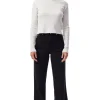 AMO Denim Frida Jean in Black Oak