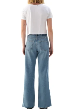 AMO Denim Frida Jean in Main Squeeze