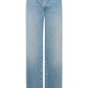 AMO Denim Frida Wide Leg Jeans in Mystical