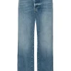 AMO Denim Hattie Straight in Allure