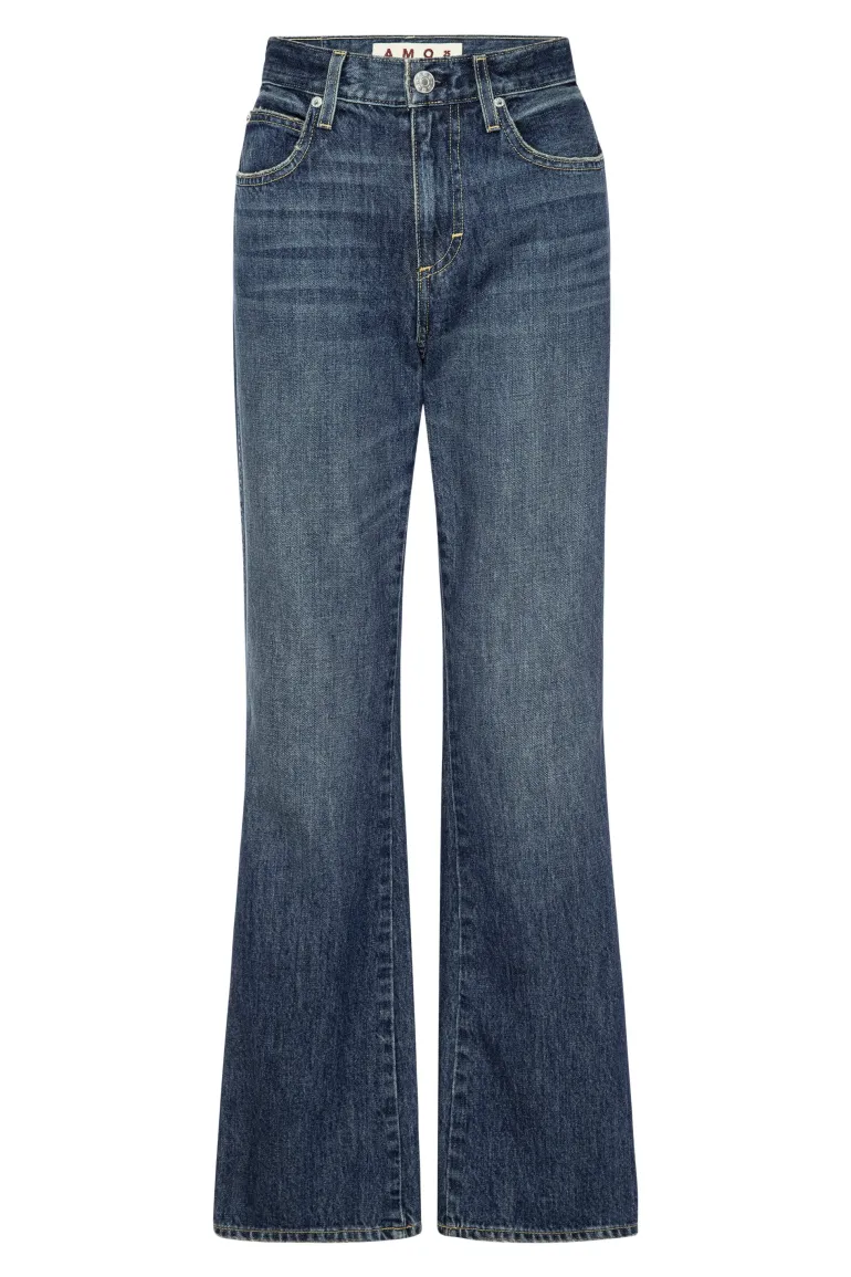 AMO Denim Marcenia Bootcut in Persuasion