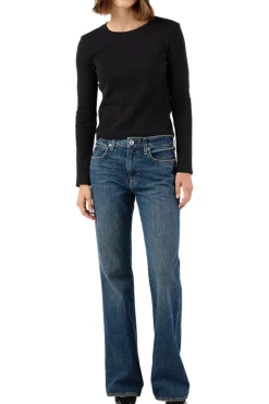 AMO Denim Marcenia Bootcut in Persuasion