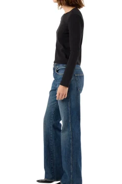 AMO Denim Marcenia Bootcut in Persuasion