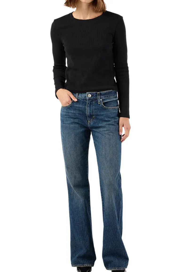 AMO Denim Marcenia Bootcut in Persuasion