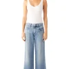 AMO Denim Regina Wide Leg in Love it