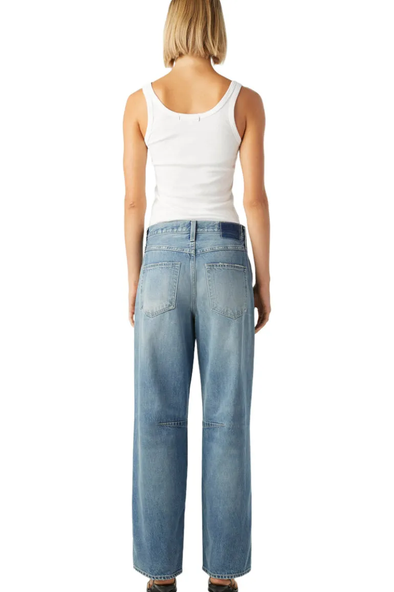 AMO Denim Sandra Baggy in Emotion