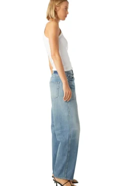 AMO Denim Sandra Baggy in Emotion