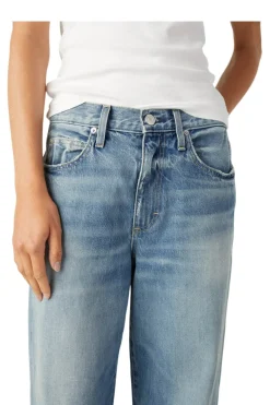 AMO Denim Sandra Baggy in Emotion