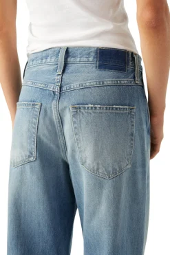 AMO Denim Sandra Baggy in Emotion