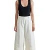 Apiece Apart Malou Wide Leg Pants