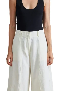 Apiece Apart Malou Wide Leg Pants