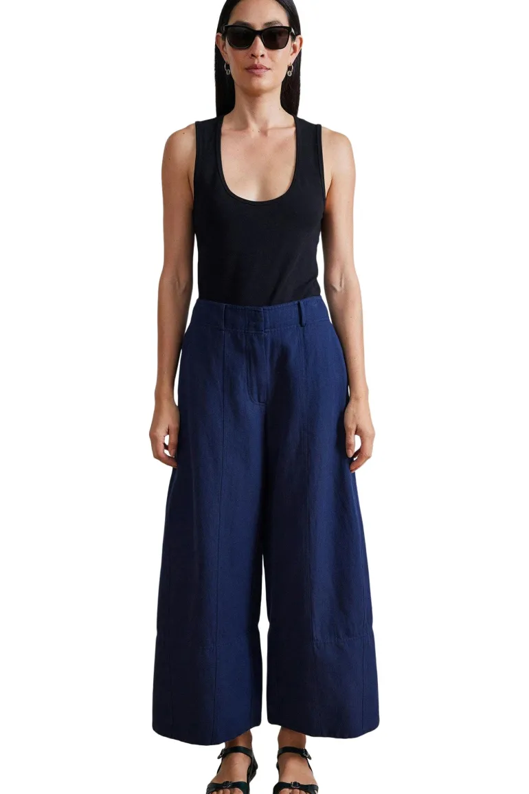 Apiece Apart Malou Wide Leg Pants