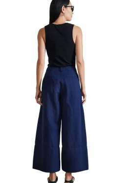 Apiece Apart Malou Wide Leg Pants