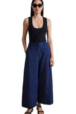 Apiece Apart Malou Wide Leg Pants