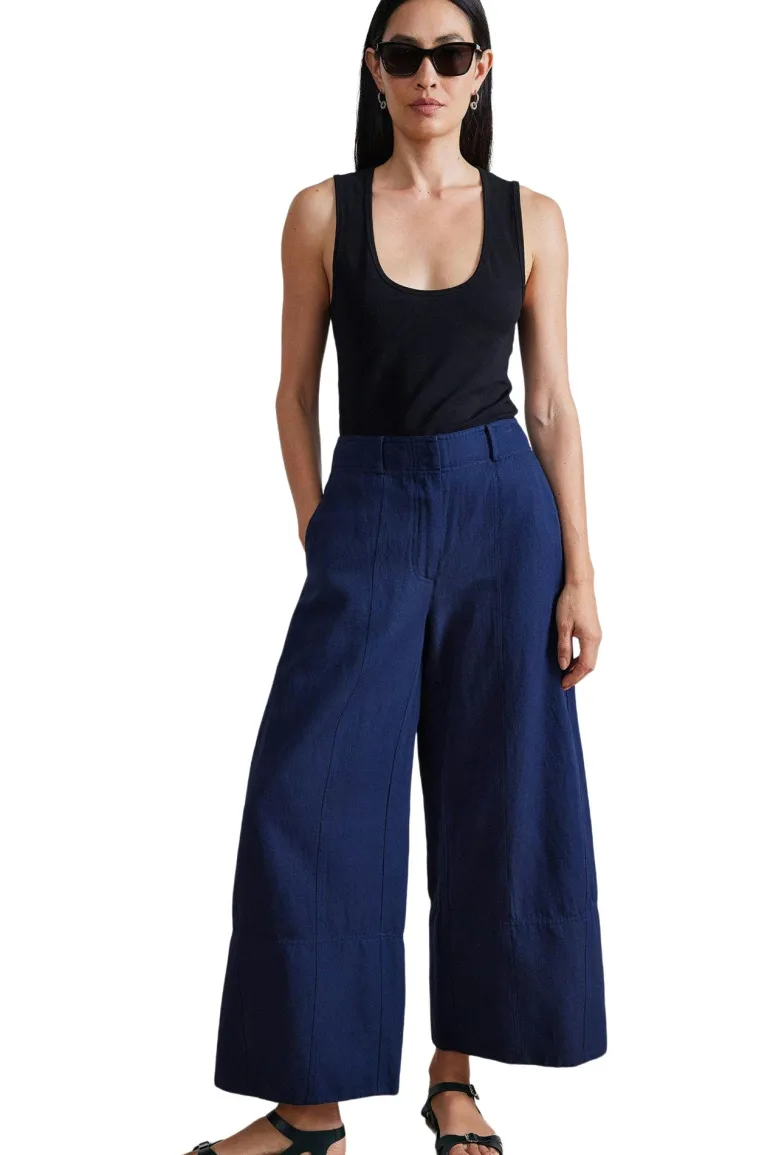 Apiece Apart Malou Wide Leg Pants