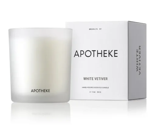 Apotheke Classic Candle