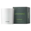 Apotheke Festive Ceramic Candle