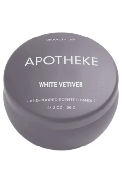 Apotheke Mini Tin Candle