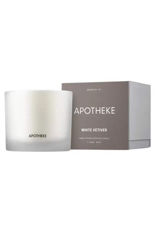 Apotheke 3-wick Candle
