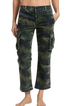 ASKK NY Cargo Pants in Camo
