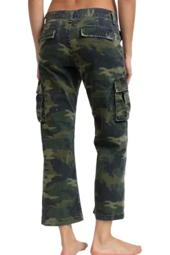 ASKK NY Cargo Pants in Camo