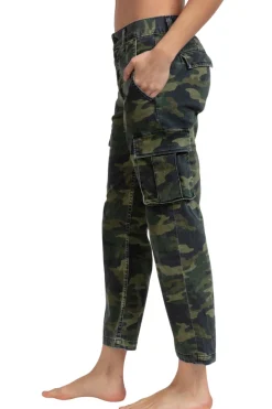 ASKK NY Cargo Pants in Camo