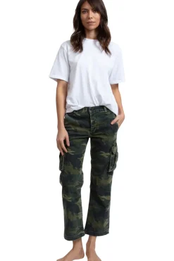 ASKK NY Cargo Pants in Camo