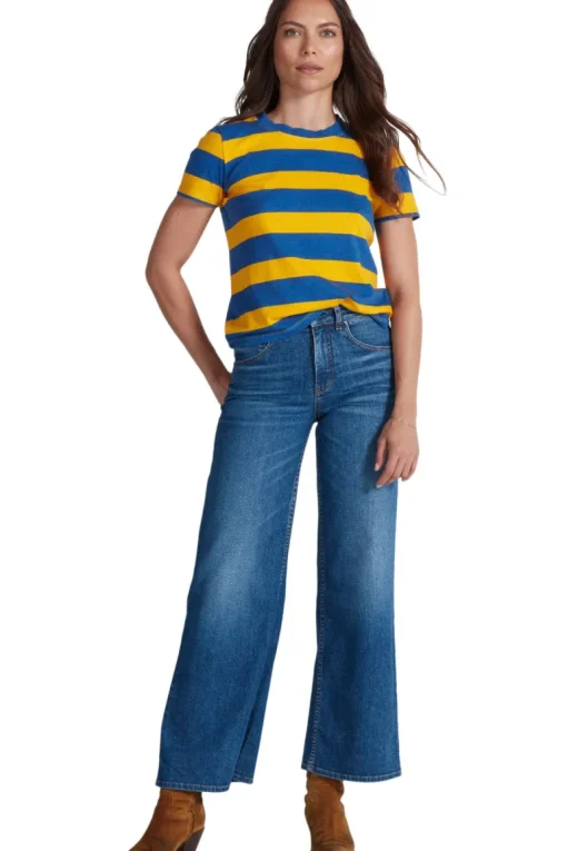 ASKK NY Pistachio Jeans in Paris
