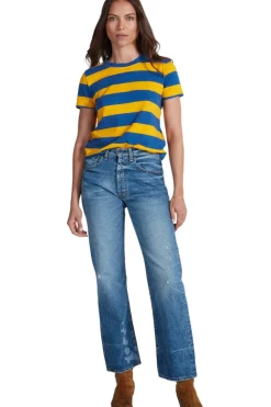 ASKK NY Rosebowl Jeans in Venice