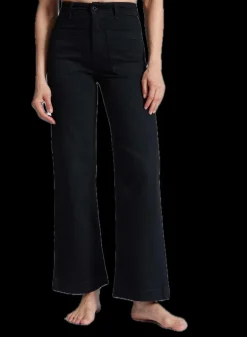 ASKK NY Sailor Jeans in Black Resin